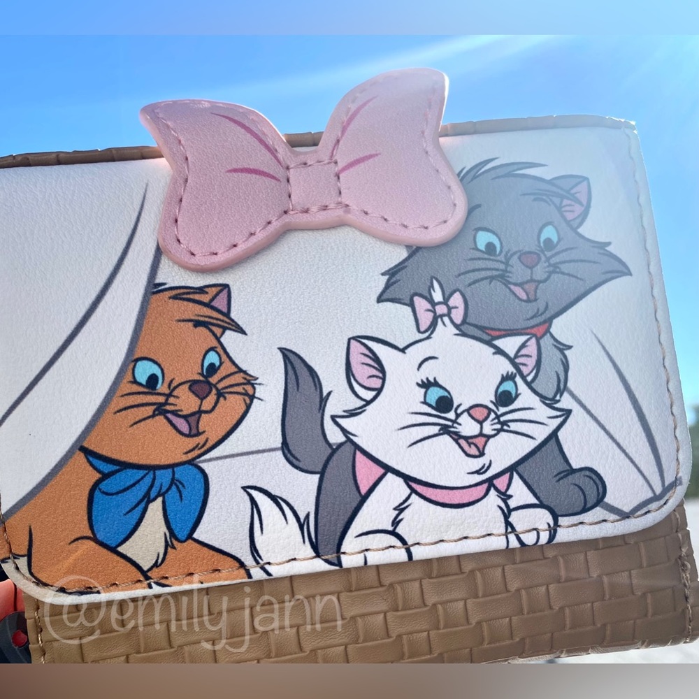 The Aristocats🎀Backpack Set - Picture 7 of 15